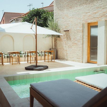 La Maison Gaia Hotel & Spa Torreilles Exterior foto