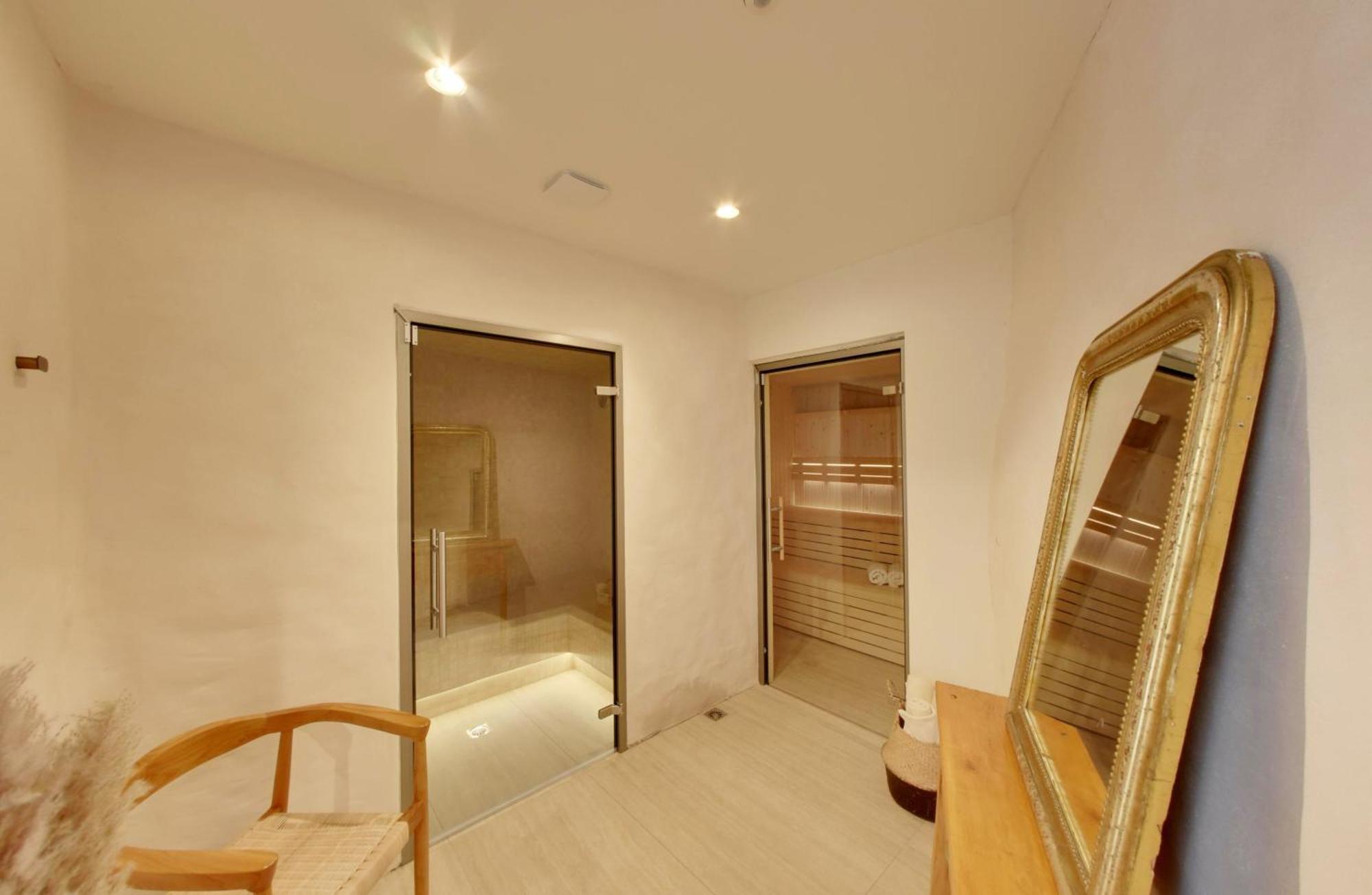 La Maison Gaia Hotel & Spa Torreilles Exterior foto