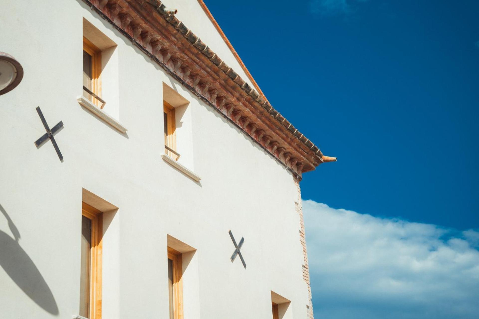 La Maison Gaia Hotel & Spa Torreilles Exterior foto